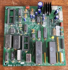 Rare Alvin G & Co Pinball Sound PCB Part no 1038 rev 3 untested and sold as is picture