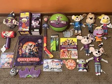 HUGE Chuck E. Cheese CEC Prize Toy Lot 20+ items picture