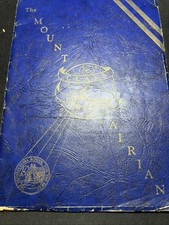 Pennsylvania School For The Deaf Yearbook 1950 picture