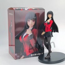 17CM Yumeko Jabami Kakegurui ARTFX J Anime Figure PVC Collectible Statue Model picture