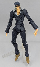 Kaiyodo Revoltech Yamaguchi Nicholas D Wolfwood No.92 Trigun Action Figure picture