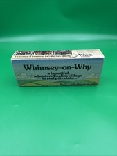 WADE WHIMSEY ON WHY SET 2, 1981 WITH ORGINAL BOX READ DESCRIPTION picture