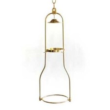 Aladdin Solid Brass Tilt Frame Hanger picture