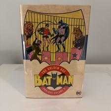 DC Comics' Batman: The Golden Age Omnibus Volume 9 picture