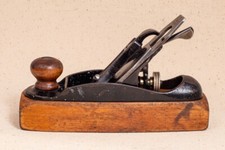 Antique Fulton Tool Co. Transitional Plane 1-3/4