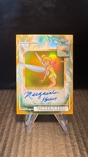 Topps 2026 Disney Chrome Tinker Bell Authentic Auto Margaret Kerry AA-MK /50 picture