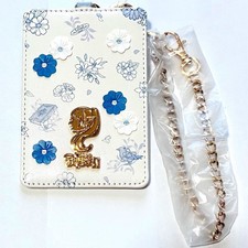 Freelen USJ Funeral Pass Case with Reel Commuter IC Card Holder picture