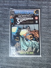 Adventures of Superman #467 DC Comics June 1990 picture
