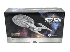 Fanhome Eaglemoss U.S.S. Enterprise E NCC-1701-E XL Star Trek Starships + Mag picture