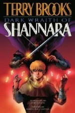 Dark Wraith of Shannara - Paperback By Brooks, Terry - GOOD picture