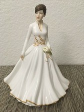 NWOT Royal Doulton Pretty Ladies Winter Wonderland 5639 picture