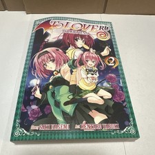 To Love Ru Darkness #2 (Seven Seas Entertainment 2018) Making Hasemi 1st edition picture