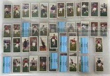 1956 Chix Confectionery - Famous Footballers No.2 Series - Full Set of 48 Cards picture