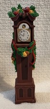 Department 56 All Through The House Theodore Adjusting Time Grandfather Clock picture