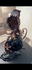 3d Printed USMC Eagle Globe And Anchor Display 9” Height picture