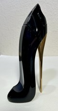 *EMPTY* Perfume Bottle Carolina Herrera Good Girl 1.7oz/50ml Fragrance Perfume picture