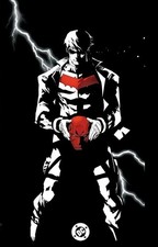RED HOOD & THE OUTLAWS 1 DEXTER SOY VIRGIN NYCC SKETCH EXCLUSIVE VARIANT NM 2026 picture