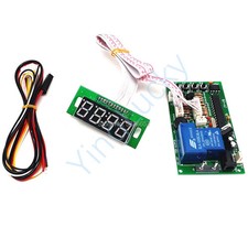 JY-15B Time Relay Timer Control Board  Power Supply For Slot Vending Machine NEW picture