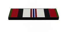 Afghanistan Veteran Challenge Coin (OEF) - Campaign Ribbon picture