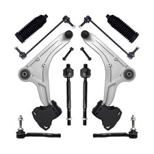 AUQDD 10Pc Front End Suspension Kit Fit For 2013-2020 Fo-rd Fusion/Li-ncoln M... picture