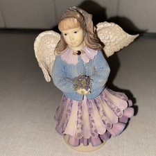2004 Angels Among Us Betty Singer Collection Sincerity 4