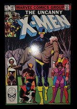 The Uncanny X-Men #167 (Marvel Comics March 1983) - VF picture