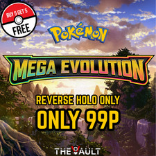 Pokémon MEG01 Mega Evolution – Reverse Holo – Pick Your Card (EN) picture
