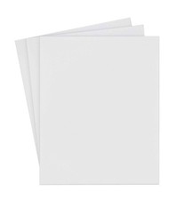 24x36 White Foam Board Single Sheet Acid Free For Crafts and Picture Frames picture