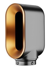 Dyson Airwrap Attachment Gold Pre Styling Dryer Nozzle 969759 01 picture