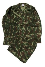 Brazilian Army camouflage set size Large (G) picture