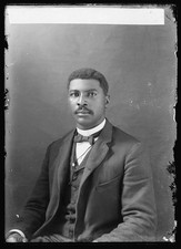 Photo:W.M. Pyles Portrait c1873-1890 picture