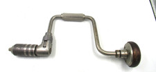Vintage Craftsman Ratcheting Hand Auger 10