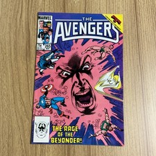 The Avengers #265 Marvel Comics VF/NM - 1986 picture