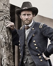 CIVIL WAR GREAT LT GENERAL ULYSSES S. GRANT Savior of the Union 8x10 Pro Restore picture