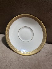 Lamberton Sterling Saucer Plate Made Exclusively for Waldorf Astoria Hotel picture