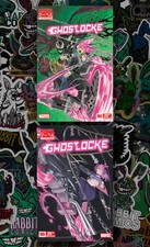 Marvel Mangaverse: Ghostlocke #1 Cover A + AKA Var | 2 Book Bundle picture