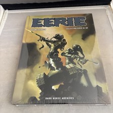 Eerie Archives #13 (Dark Horse Comics May 2013) NEW SEALED picture