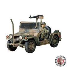 Tamiya 35123 US M151A2 Ford Mutt Off-Roader 1/35 Model Kit picture
