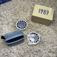 Taylor Swift 1989 Viewfinder View Master Viewer 2 Reels 14 photos NEW IN HAND picture