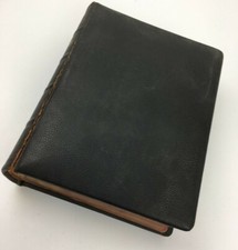 Holy Bible A.J. Holman Imperial Quarto Large 12