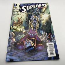 Superboy #26 (DC Comics February 2014) picture