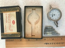 VTG P&G Dial Indicator .001