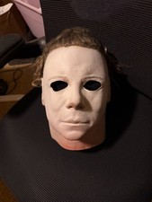 Myers mask Halloween NIght Owl Creep Justin Mabry picture