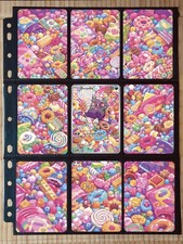 Pokémon Morpeko 206/182 Extended Art Binder Insert | 3x3 9-Pocket picture