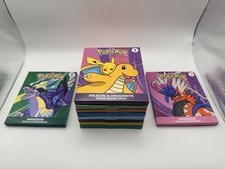 Complete 2025 Pokémon Dragon Discovery McDonald’s Happy Meal Set picture