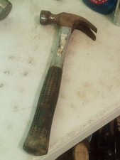 Small Carpenter's Claw Hammer with Cushioned Handle picture