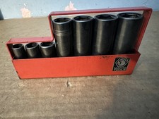 MATCO TOOLS 7 PIECE 3/8