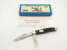 Vtg 1976 Bicentennial Boker USA Lafayette Escadrille 1779 Folding Pocket Knife picture