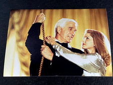 Priscilla Presley The Naked Gun 3 Leslie Nielsen 5 X 7 Original Photo Beautiful picture