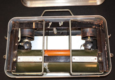 WWII US Army Two Burner Field 